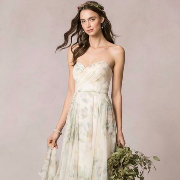 jenny yoo ivory sage